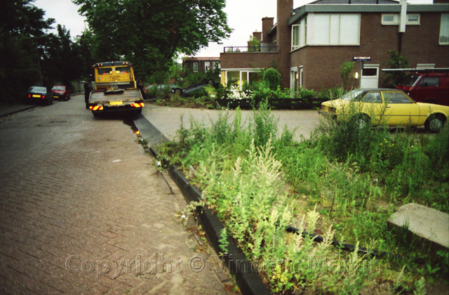 Bug van Lennepweg